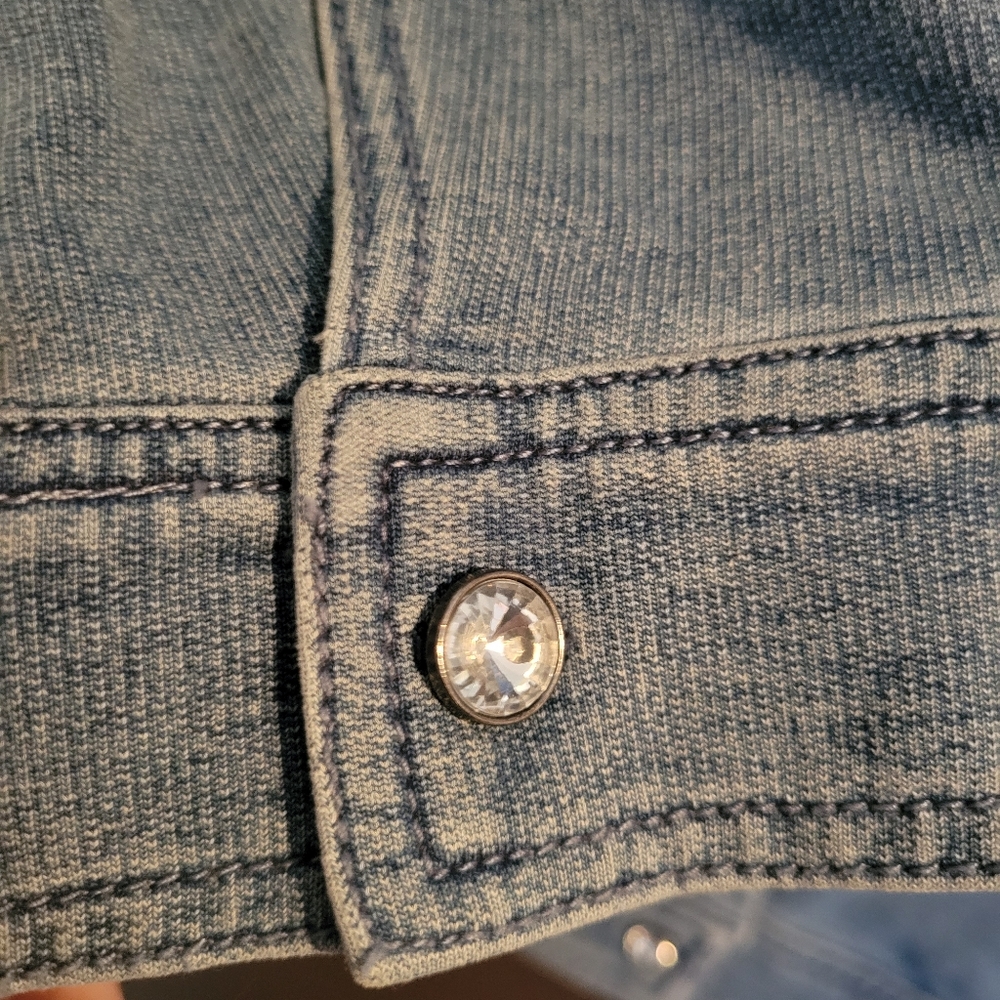 Dream Jeannes "denim" jacket - Picture 3 of 7